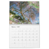 Bomen Kalender (Feb 2027)