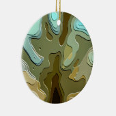 BOMEN KERAMISCH ORNAMENT (Rechts)