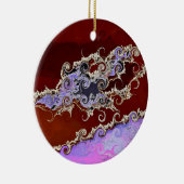 BOMEN KERAMISCH ORNAMENT (Rechts)