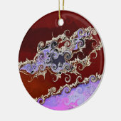 BOMEN KERAMISCH ORNAMENT (Links)