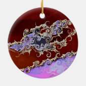 BOMEN KERAMISCH ORNAMENT (Achterkant)