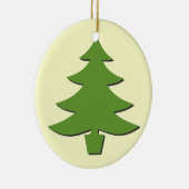 bomen keramisch ornament (Rechts)