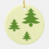 bomen keramisch ornament (Achterkant)