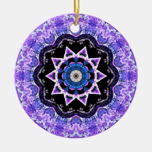 BOMEN KERAMISCH ORNAMENT (Voorkant)