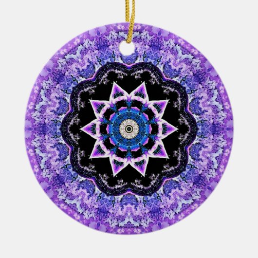 BOMEN KERAMISCH ORNAMENT (Voorkant)