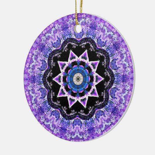 BOMEN KERAMISCH ORNAMENT (Links)