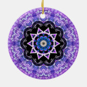 BOMEN KERAMISCH ORNAMENT (Achterkant)