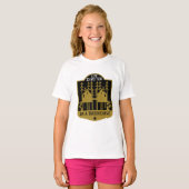 Bomen kleding en decor t-shirt (Voorkant volledig)