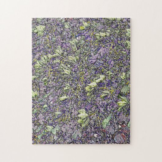 BOMEN LEGPUZZEL (Verticaal)