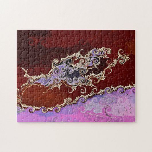 BOMEN LEGPUZZEL (Horizontaal)