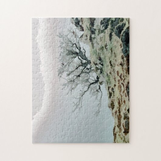 BOMEN LEGPUZZEL (Verticaal)