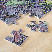 BOMEN LEGPUZZEL (Zijkant)