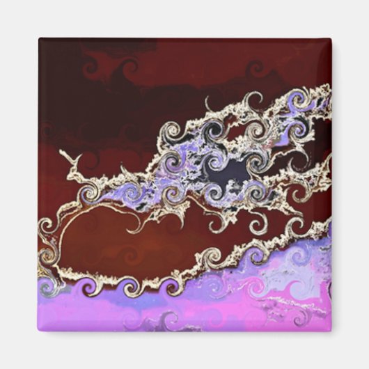 BOMEN MAGNEET (Voorkant)