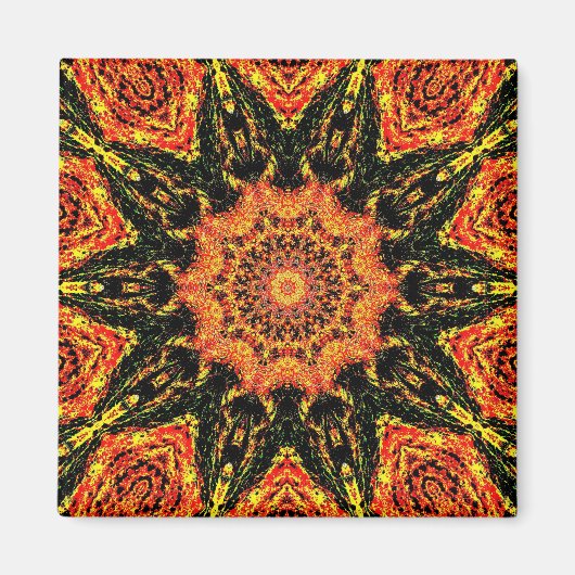 BOMEN MAGNEET (Voorkant)