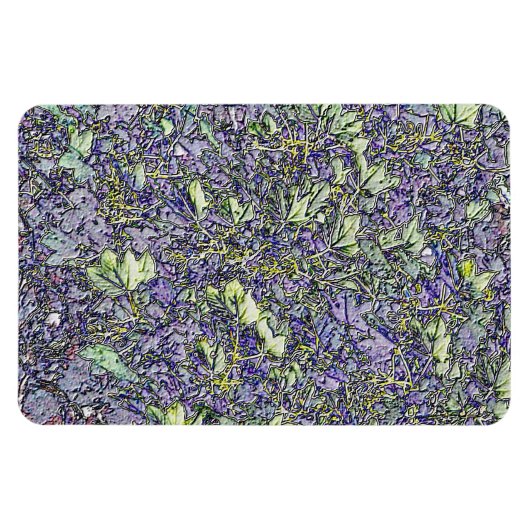 BOMEN MAGNEET (Horizontaal)