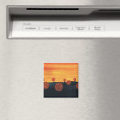 Bomen Magneet (Insitu (Vaatwasser))