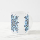 BOMEN MATGLAS KOFFIEMOK (Voorkant rechts)