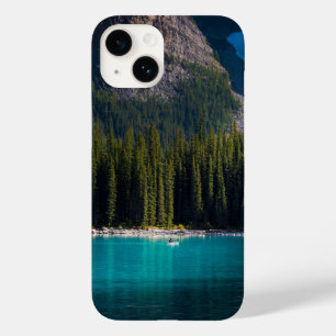 Bomen, meer, peddel Case-Mate iPhone 14 hoesje