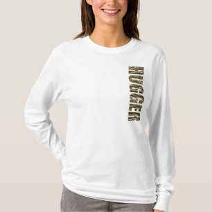 Bomen met bomen t-shirt