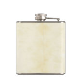 Bomen met de Vinyl Waping Flask Heupfles (Achterkant)