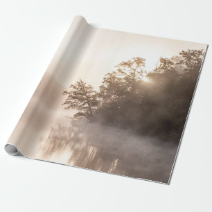 BOMEN MET FOG CADEAUPAPIER