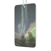 Bomen met noordelijke lampjes luchtverfrisser (Links)