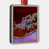 BOMEN METALEN ORNAMENT (Rechts)