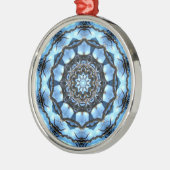 BOMEN METALEN ORNAMENT (Links)