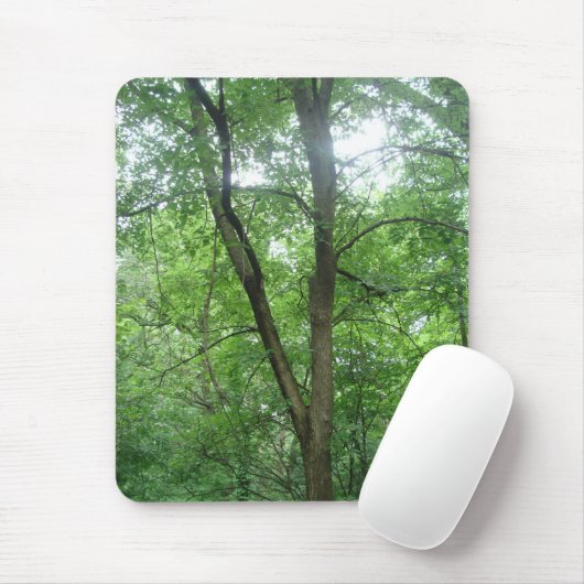 Bomen Muismat (Met muis)