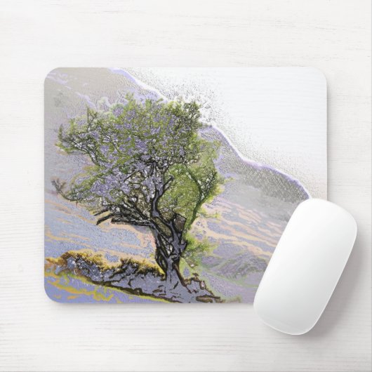 BOMEN MUISMAT (Met muis)