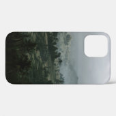 BOMEN ONDER CLOUDY SKY OP DAGTIME Case-Mate iPhone CASE (Achterkant (horizontaal))