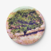 BOMEN PAPIEREN BORDJE (Voorkant)