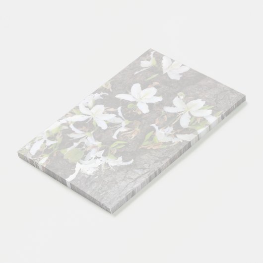 Bomen Post-it® Notes (Schuin)