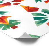 Bomen Poster (Hoek)