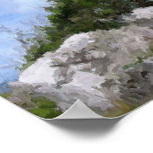 BOMEN POSTER (Hoek)