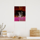 BOMEN POSTER (Keuken)