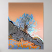 BOMEN POSTER (Voorkant)