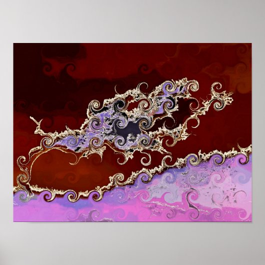 BOMEN POSTER (Voorkant)