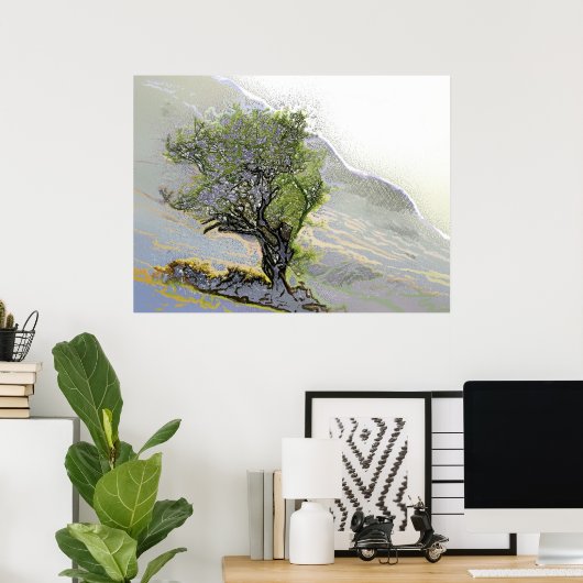 BOMEN POSTER (Thuiskantoor)