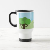 Bomen Reisbeker (Links)