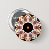 BOMEN RONDE BUTTON 5,7 CM (Voorkant /achterkant)