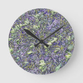 BOMEN RONDE KLOK (Voorkant)