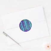 BOMEN RONDE STICKER (Envelop)