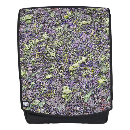 BOMEN RUGTASSEN (Voorkant)