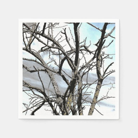 BOMEN SERVET (Voorkant)