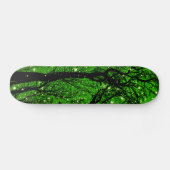 Bomen Skateboard (Horizontaal)