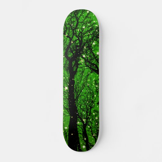 Bomen Skateboard (Voorkant)