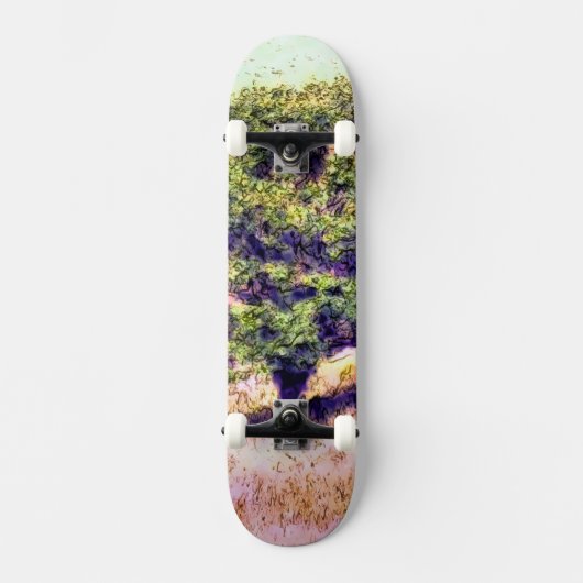 BOMEN SKATEBOARD (Voorkant)