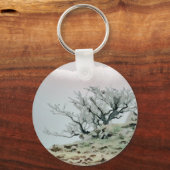 BOMEN SLEUTELHANGER (Voorkant)