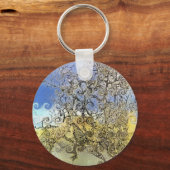 BOMEN SLEUTELHANGER (Voorkant)